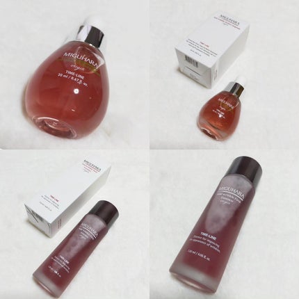 アンチリンクルエフェクトアンプルオリジン/MIGUHARA/美容液を使ったクチコミ(2枚目)