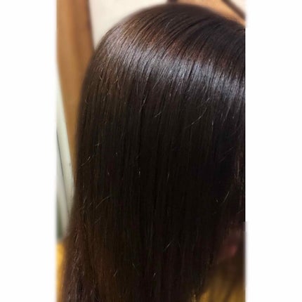 泡カラー 髪色もどし/リーゼ/ヘアカラーを使ったクチコミ(3枚目)