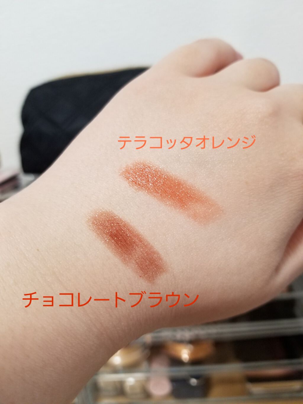 エテュセ リップエディション(ティントルージュ)/ettusais/リップティントを使ったクチコミ(2枚目)
