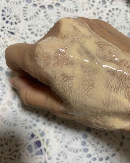 パーフェクトC クレンジング&洗顔ジェル/Perfect C/クレンジングジェルを使ったクチコミ(3枚目)