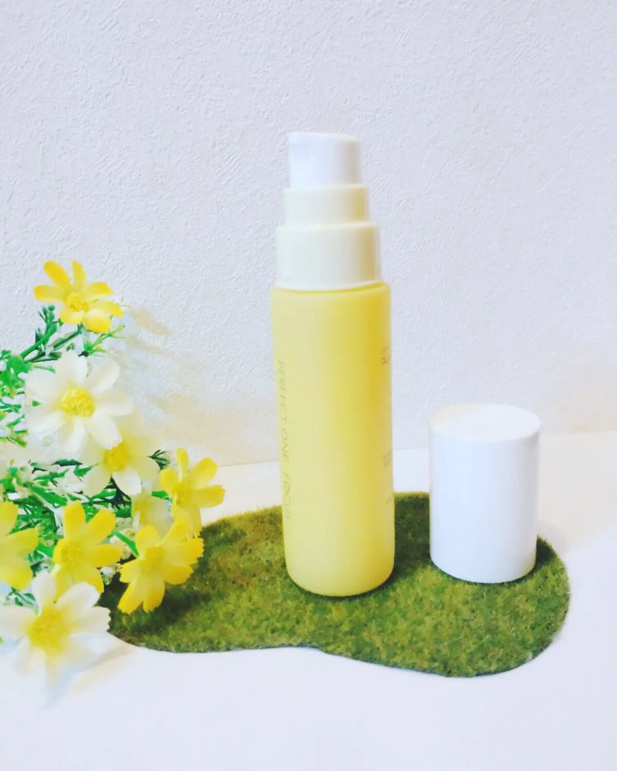 パーフェクトワンフォーカス スムースウォータリージェル/PERFECT ONE  FOCUS/オールインワン化粧品を使ったクチコミ（2枚目）