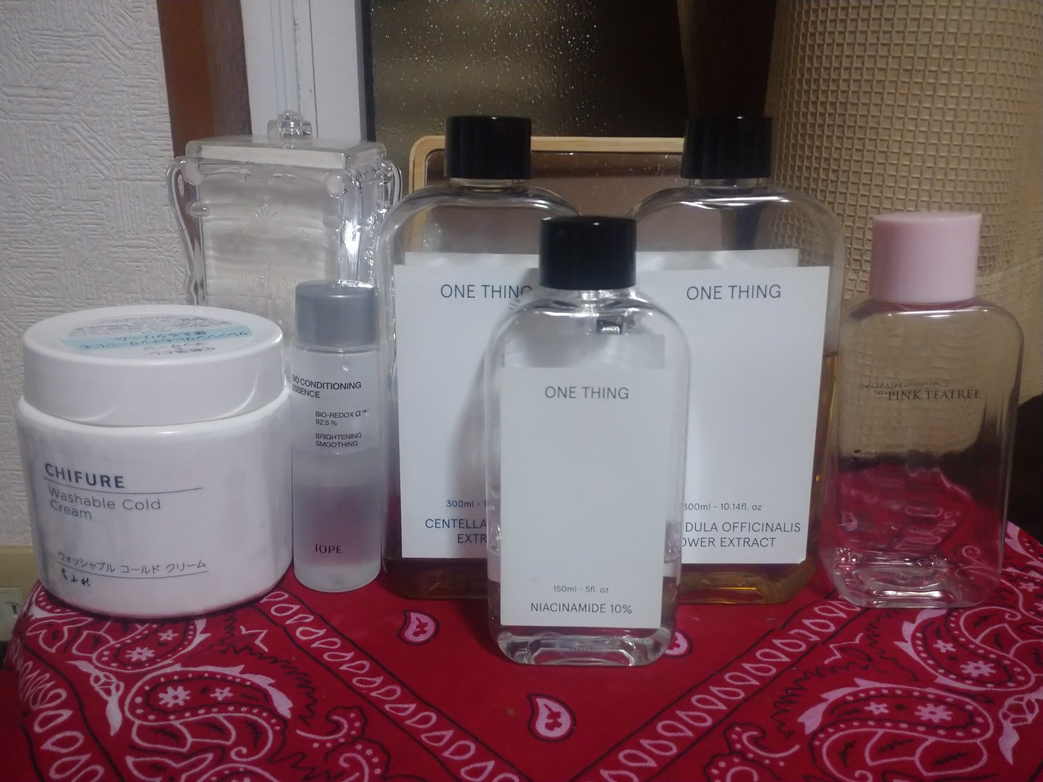 コリアナ ダブルトリュフクリーム/AMPLE:N/フェイスクリームを使ったクチコミ（1枚目）