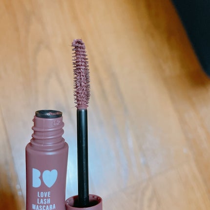 愛ラッシュマスカラR/b idol/マスカラを使ったクチコミ(2枚目)