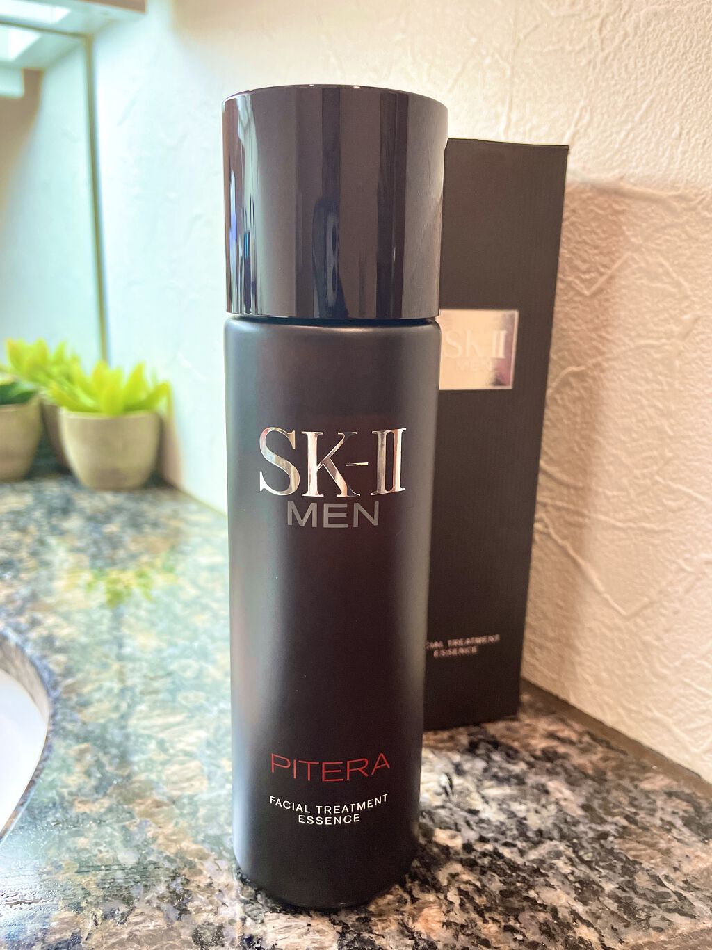 お得新品 SK-II MENフェイシャル トリートメント エッセンス 230ml ...