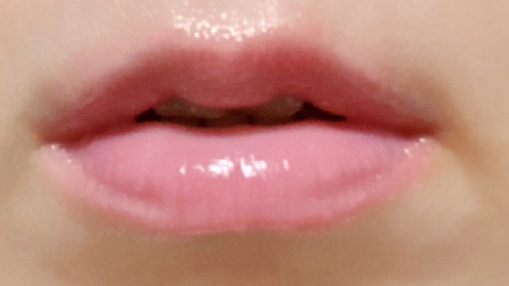 メルティールミナスルージュ/キャンメイク/口紅を使ったクチコミ(2枚目)