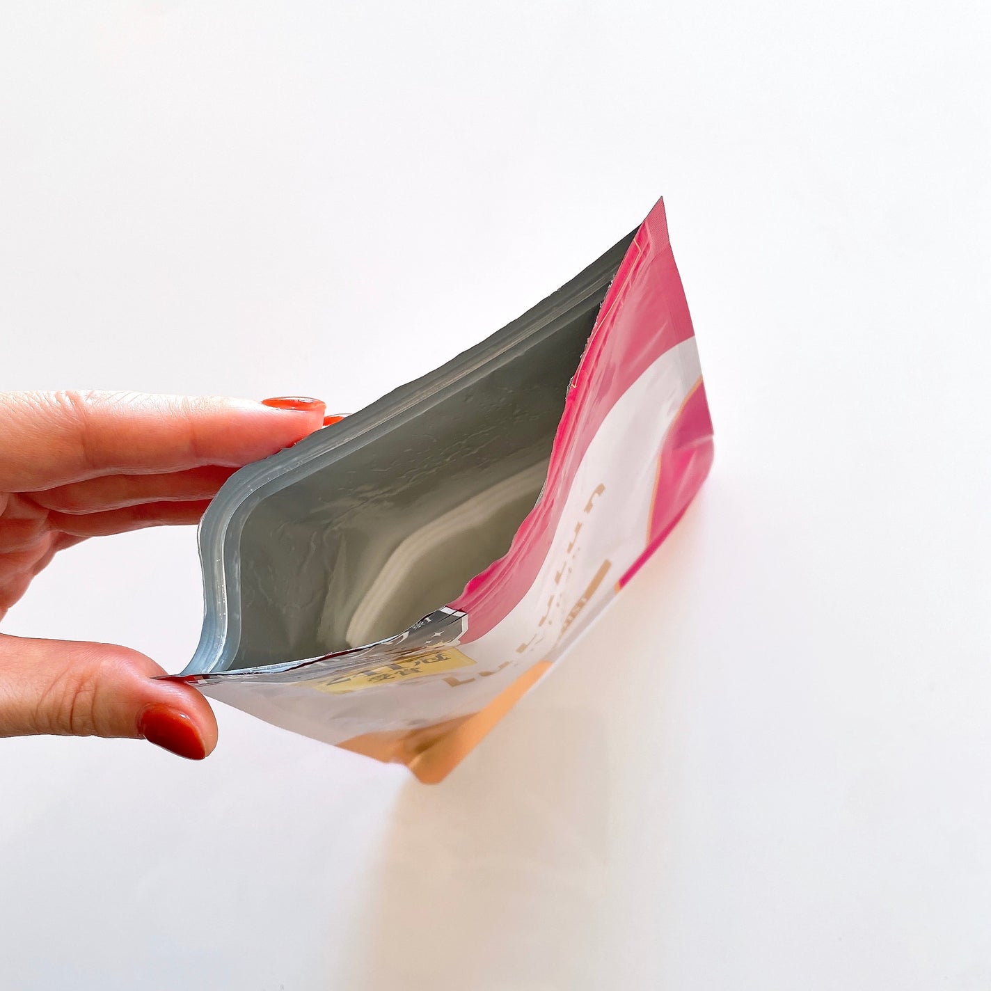 ルルルンOVER45 カメリアピンク(モイスト)/ルルルン/シートマスク・パックを使ったクチコミ(2枚目)