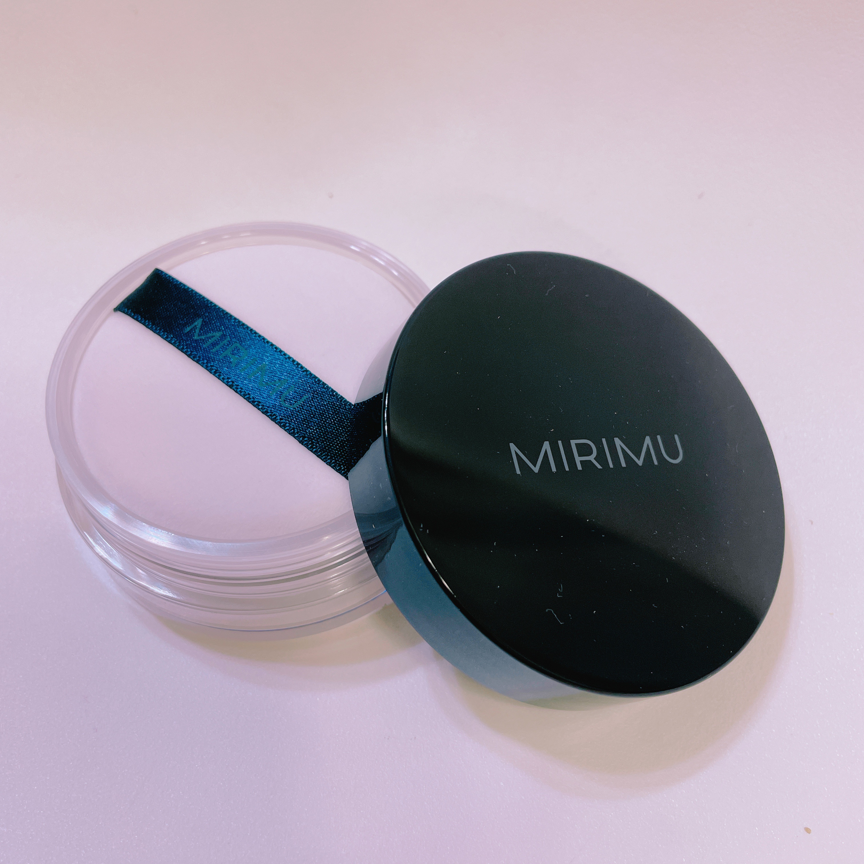 ルースパウダー/MIRIMU/ルースパウダーを使ったクチコミ（2枚目）