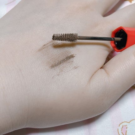 フィルム眉カラー/デジャヴュ/眉マスカラを使ったクチコミ(6枚目)