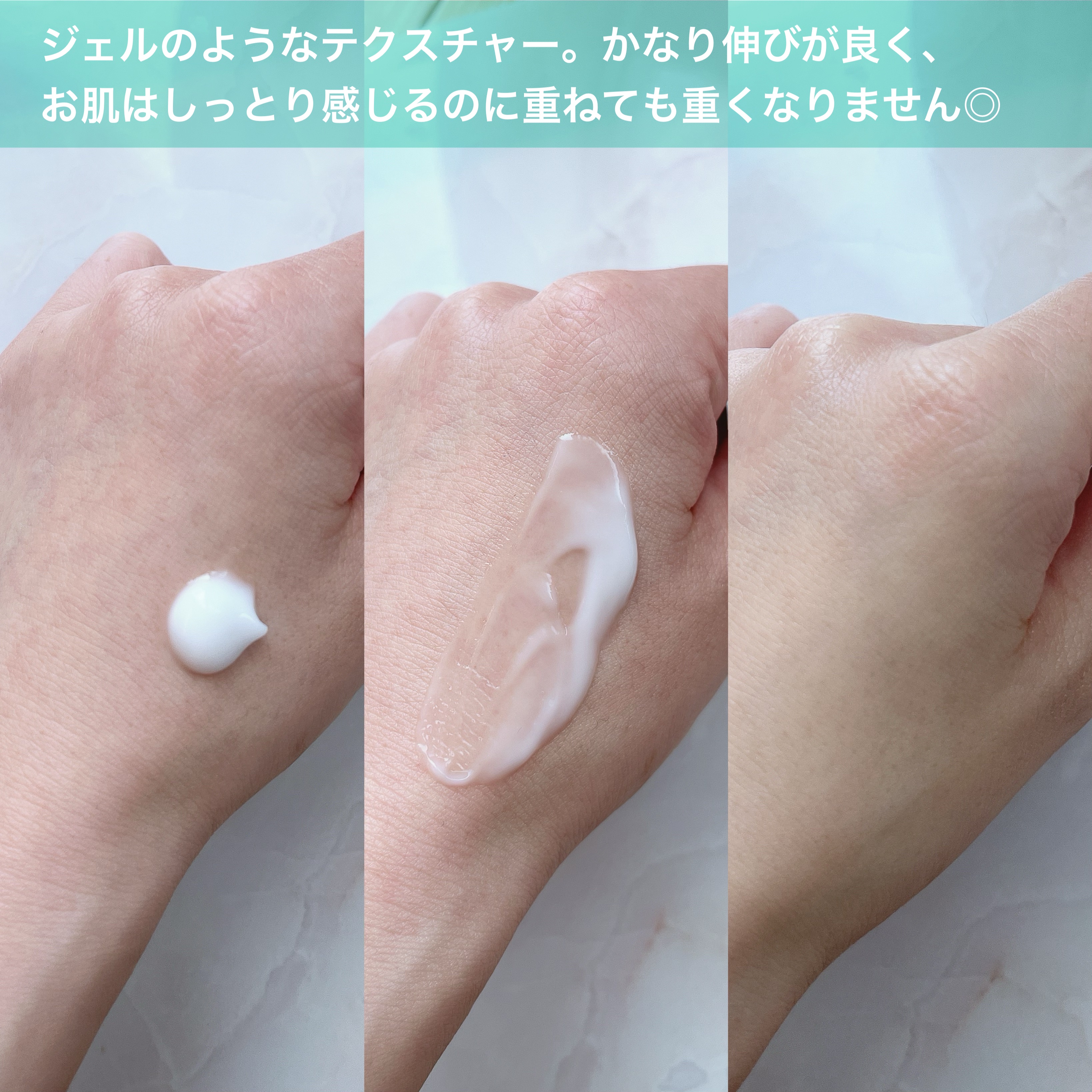 ドクターマルシー ポアタイトニングクリーム/ドクターマルシー/フェイスクリームを使ったクチコミ（3枚目）