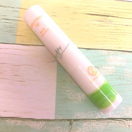 メルティクリームリップ/メンソレータム/リップクリームを使ったクチコミ(1枚目)