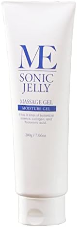 ME ME SONIC JELLY 美容機器用マッサージジェル