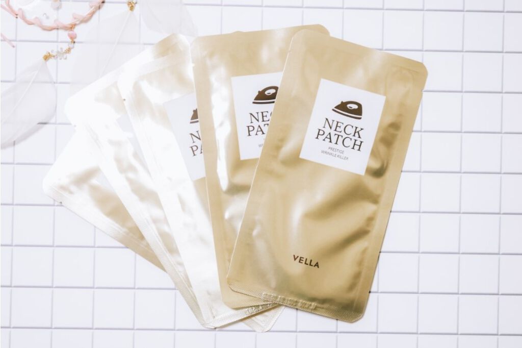 ベラ アルティメットエージ ネッククリーム/VELLA/フェイスクリームを使ったクチコミ(3枚目)