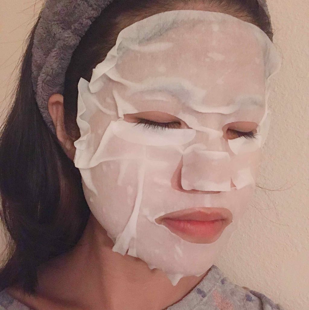 オールインワンシートマスク ザ・ベストEX/クオリティファースト/シートマスク・パックを使ったクチコミ（2枚目）