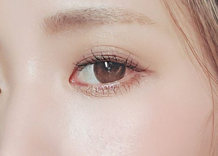 フィルム眉カラー/デジャヴュ/眉マスカラを使ったクチコミ(4枚目)