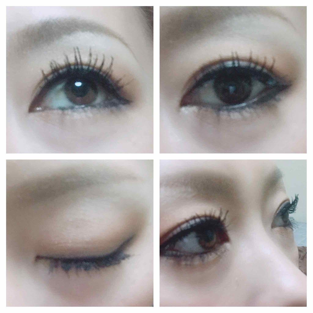 インク ブラック カラ/PERIPERA/マスカラを使ったクチコミ(4枚目)