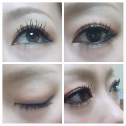 インク ブラック カラ/PERIPERA/マスカラを使ったクチコミ(4枚目)