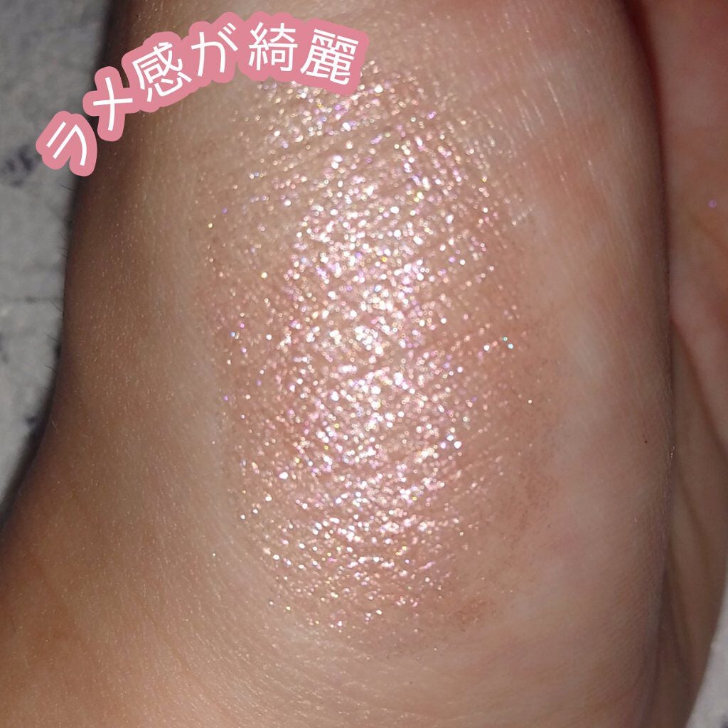 UR GLAM EYESHADOW STICK/U R GLAM/スティックアイシャドウを使ったクチコミ(4枚目)