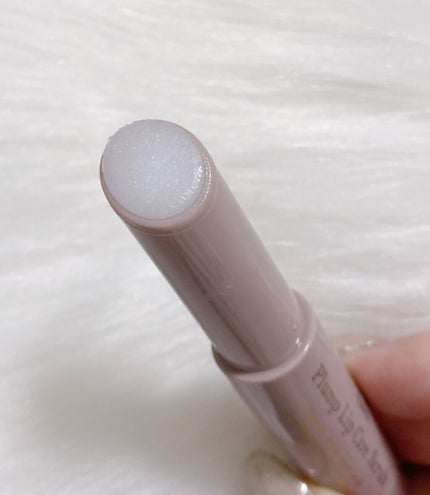 プランプリップケアスクラブ/キャンメイク/リップスクラブを使ったクチコミ(2枚目)