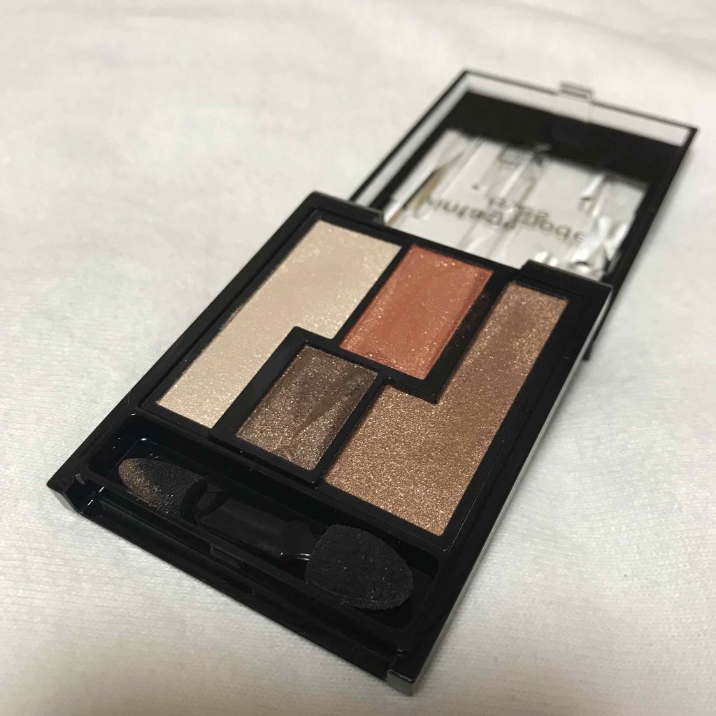 ヴィンテージモードアイズ/KATE/アイシャドウパレットを使ったクチコミ（2枚目）