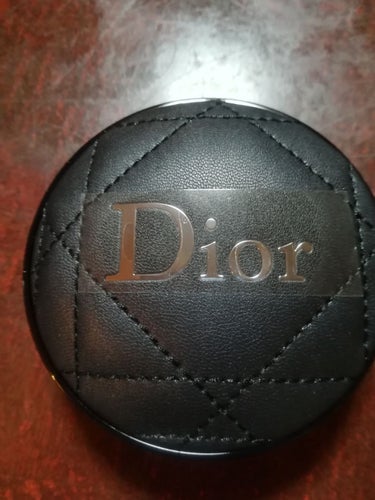 【旧】ディオールスキン フォーエヴァー クッション/Dior/クッションファンデーションを使ったクチコミ（1枚目）