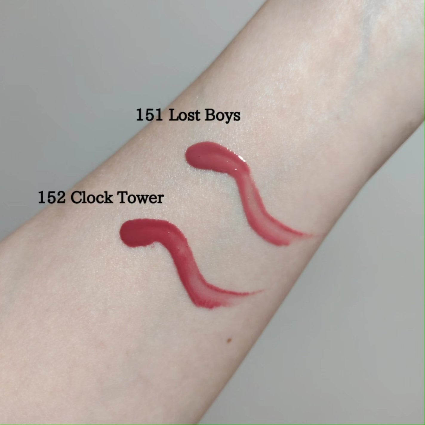 ディープキスド プランピング リップエナメル/Dinto/リップグロスを使ったクチコミ(4枚目)