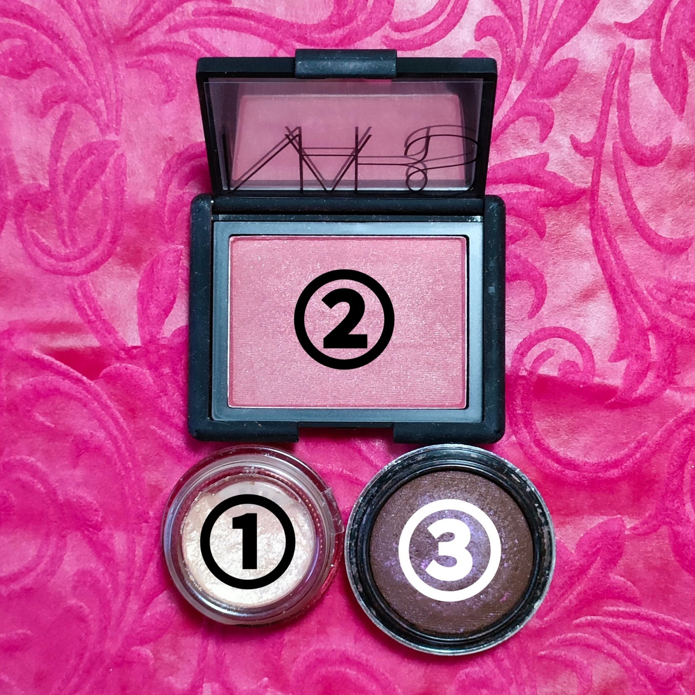 ブラッシュ/NARS/パウダーチークを使ったクチコミ(4枚目)