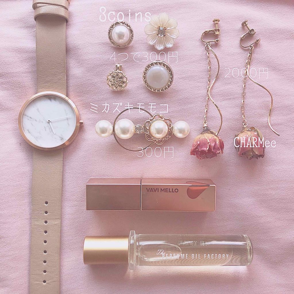 ハートウィンドウリップティントオイルタイプ/VAVI MELLO/リップグロスを使ったクチコミ（3枚目）