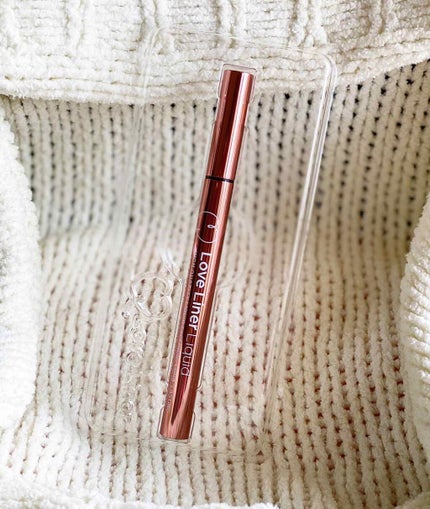 ラブ・ライナー リキッドアイライナーR3/ラブ・ライナー/リキッドアイライナーを使ったクチコミ(2枚目)