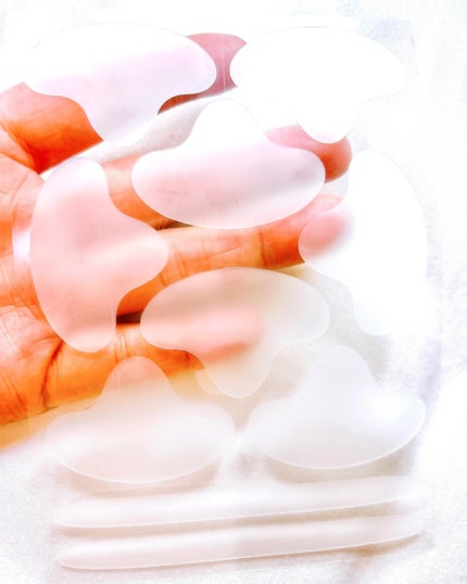 リンクルマスターパッチ | T-zone/MADFORCOS/シートマスク・パックを使ったクチコミ(4枚目)