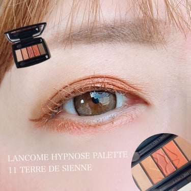 イプノ パレット/LANCOME/アイシャドウパレットを使ったクチコミ（6枚目）