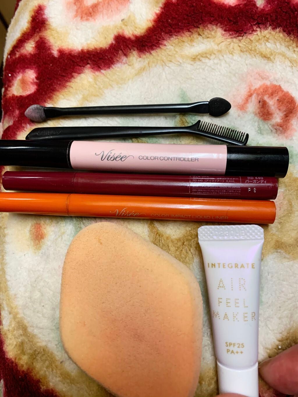 CC コンシーラー/Visée/リキッドコンシーラーを使ったクチコミ(2枚目)