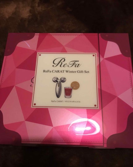 ReFa CARAT/ReFa/ボディケア美容家電を使ったクチコミ(2枚目)