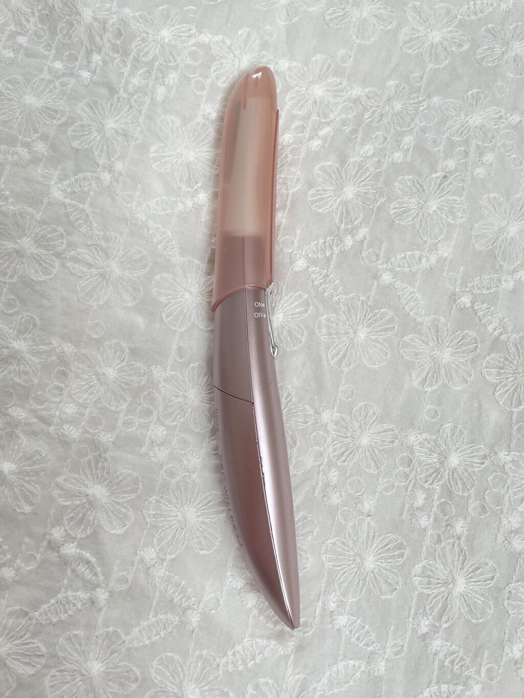 フェリエ フェイス用 ES-WF61/Panasonic/シェーバーを使ったクチコミ（1枚目）