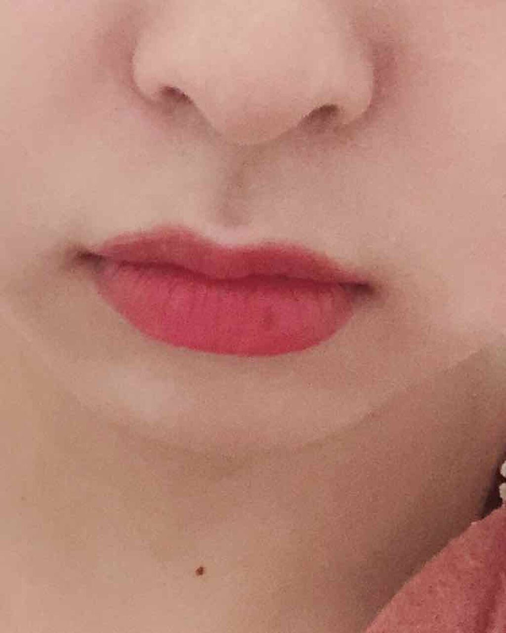 ヴォリュプテ ティントインバーム/YVES SAINT LAURENT BEAUTE/口紅を使ったクチコミ(2枚目)