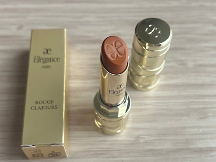 ルージュ クラジュール/Elégance/口紅を使ったクチコミ(2枚目)