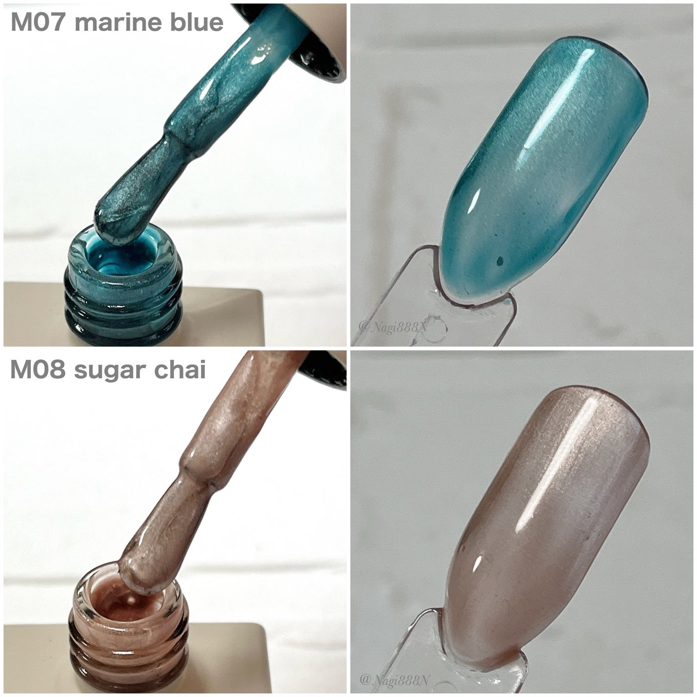 GELiSM (ジェリズム)/D-UP/ジェルネイルを使ったクチコミ(3枚目)