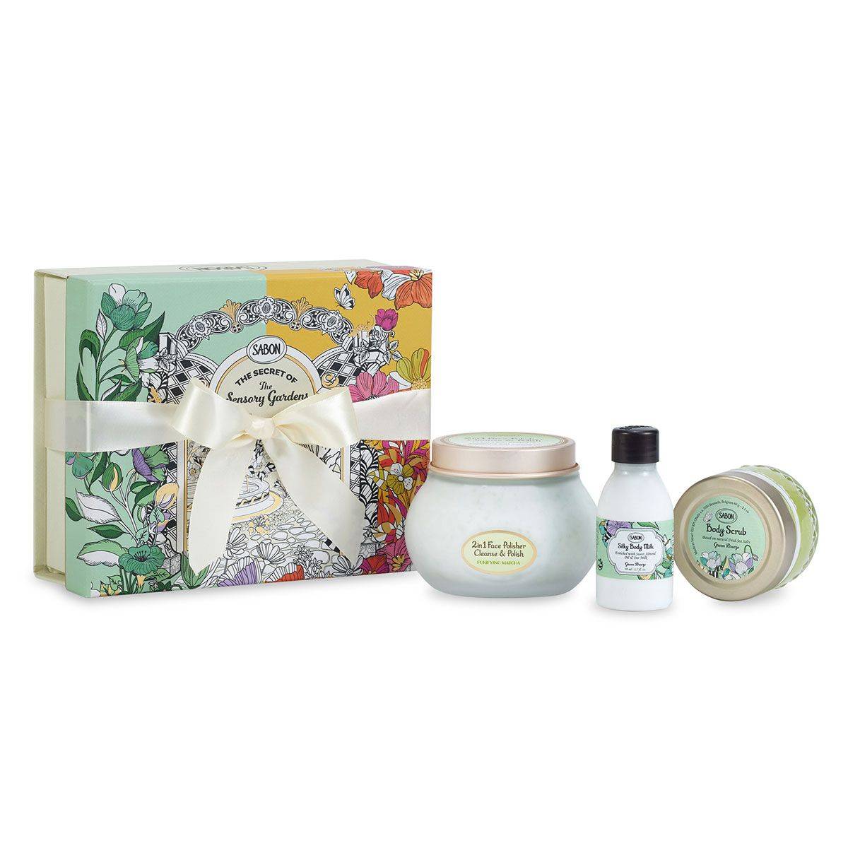 SABON ガーデンキット ピュリファイング