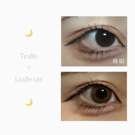 TeAmo 1DAY/TeAmo/ワンデー(1DAY)カラコンを使ったクチコミ(3枚目)