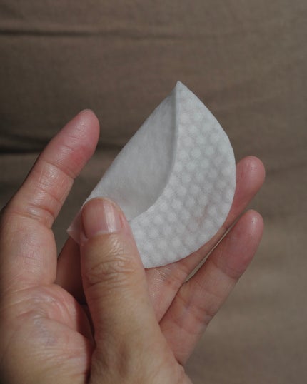 ゼロ毛穴パッド 2.0/MEDICUBE/トナーパッドを使ったクチコミ(2枚目)