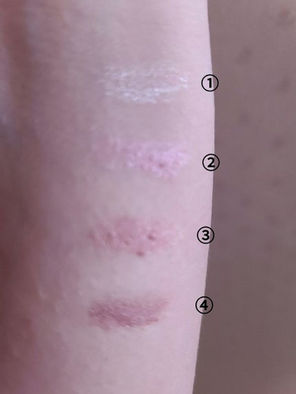 シルキースフレアイズ/キャンメイク/アイシャドウパレットを使ったクチコミ(4枚目)