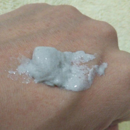 ピュアクレイ 洗顔&パック/セルベスト/洗顔フォームを使ったクチコミ(2枚目)