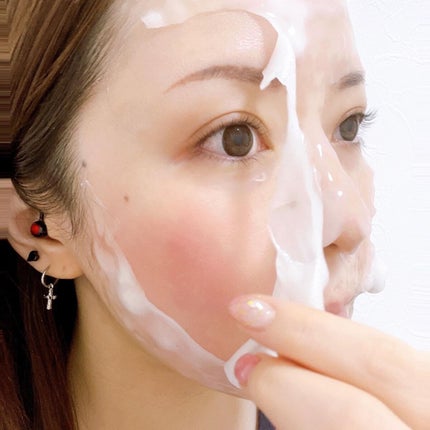 スパークリング マスク /ザ ビー メゾン/洗い流すパック・マスクを使ったクチコミ(3枚目)