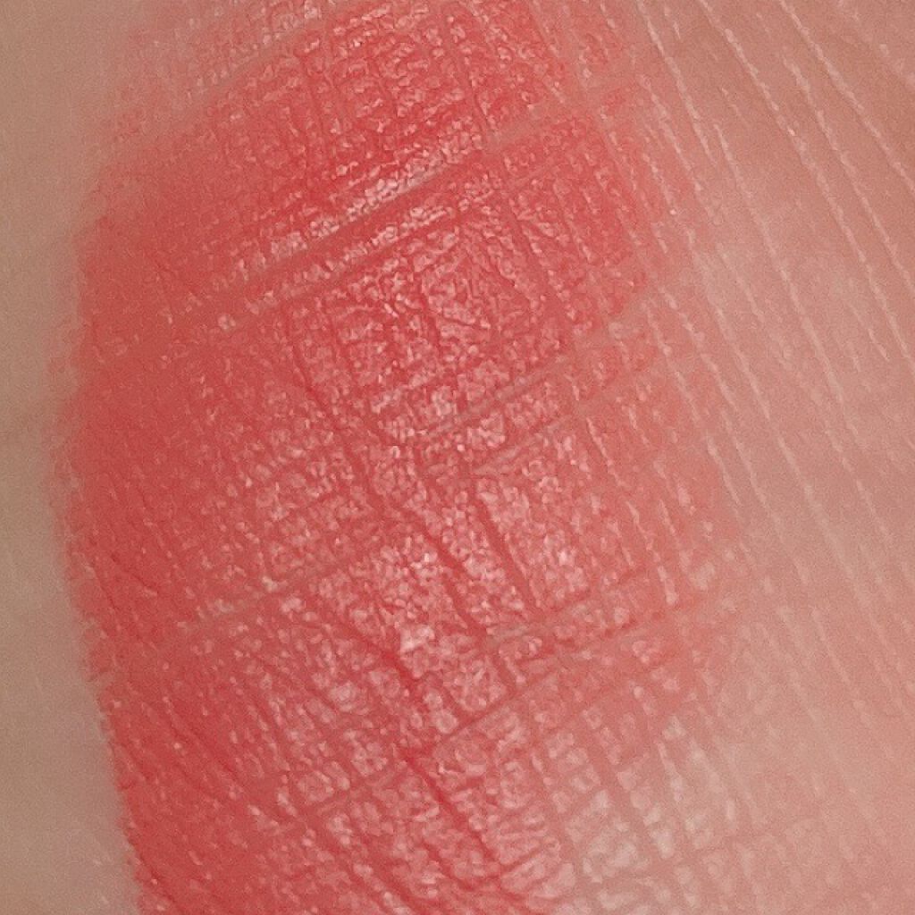 ルージュ ピュールクチュール ザ スリム ベルベットラディカル/YVES SAINT LAURENT BEAUTE/口紅を使ったクチコミ(4枚目)