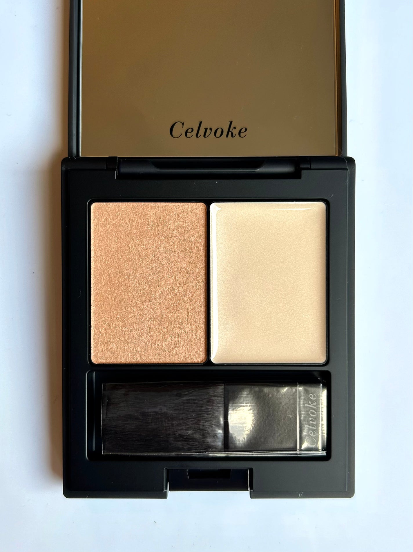 セルヴォーク ヴァティック アイパレット/Celvoke/アイシャドウパレットを使ったクチコミ(9枚目)