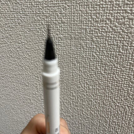 ラスティング3Dシャドウライナー/K-パレット/リキッドアイライナーを使ったクチコミ(3枚目)