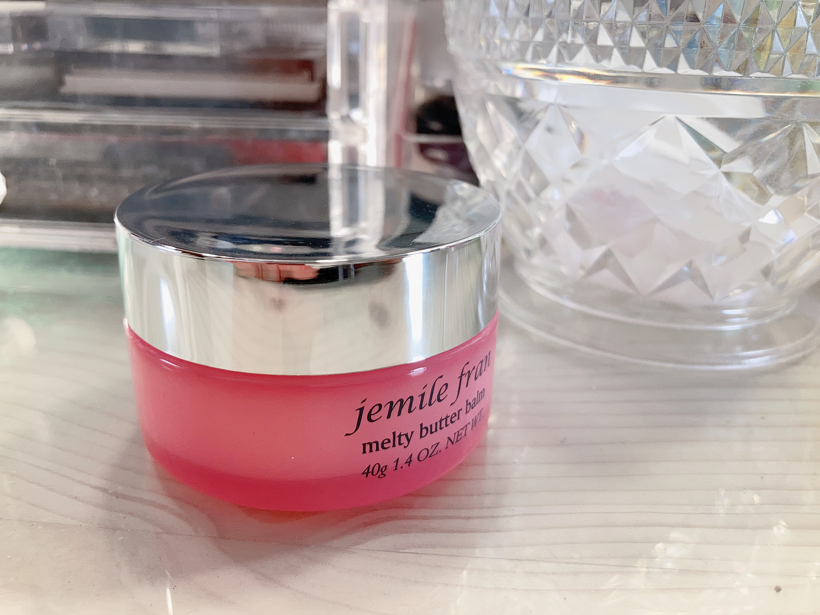 ジェミールフラン メルティバター バーム/ジェミールフラン/ヘアバームを使ったクチコミ（1枚目）