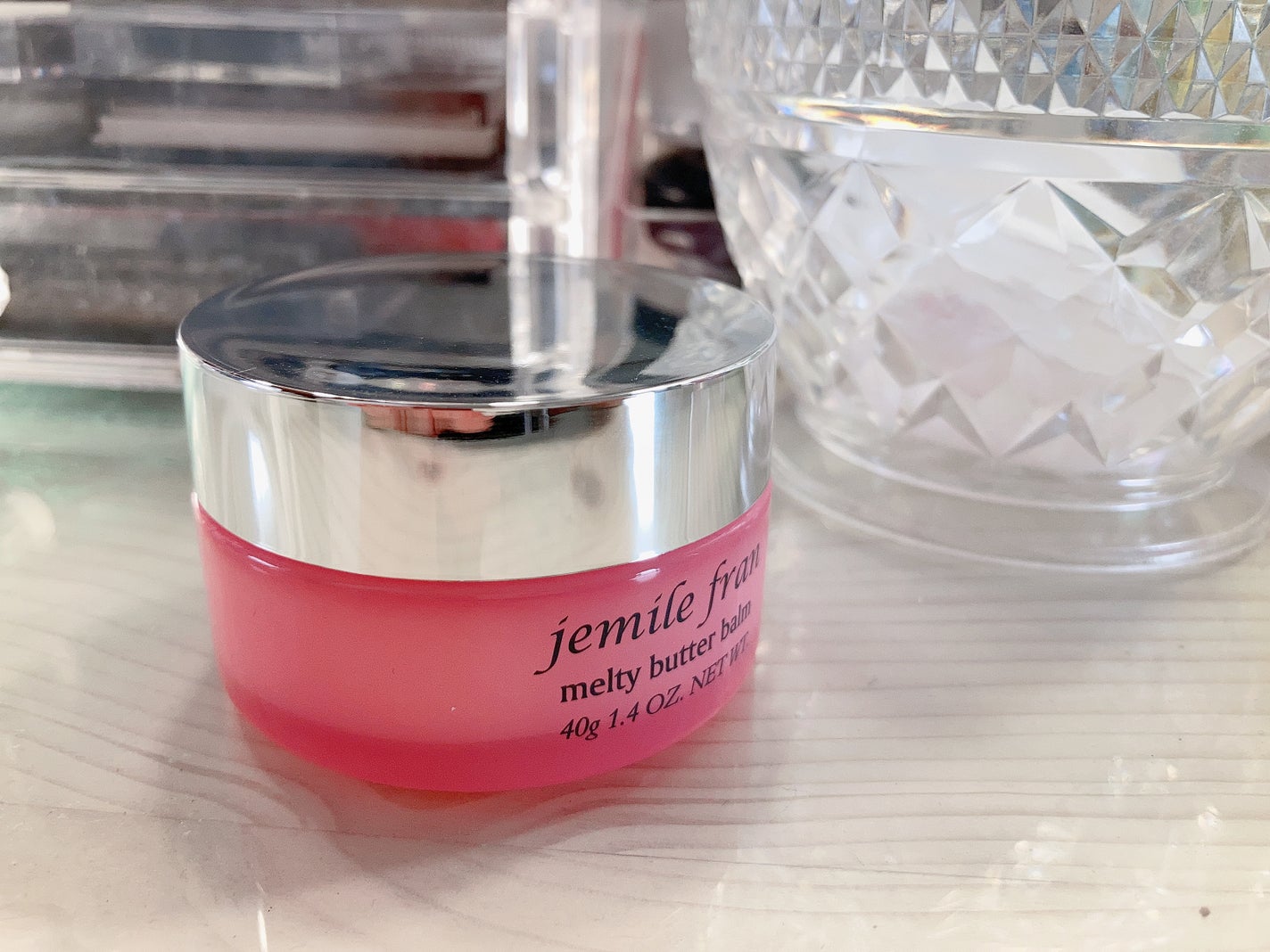 ジェミールフラン メルティバター バーム/ジェミールフラン/ヘアバームを使ったクチコミ(1枚目)