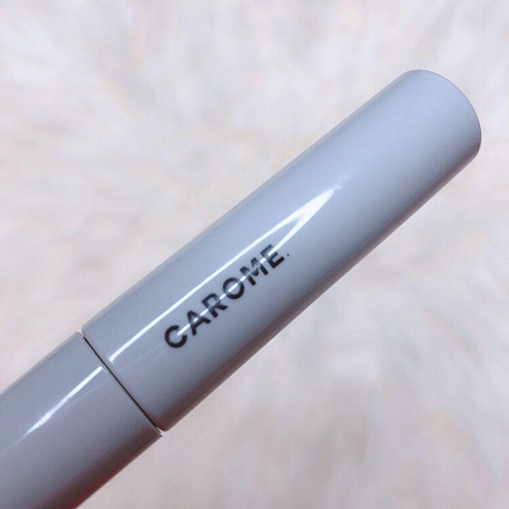 カールメモライズラッシュセラム/CAROME./まつげ美容液を使ったクチコミ(3枚目)