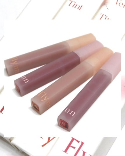 ブリーズベルベットティント/Flynn/リップティントを使ったクチコミ(9枚目)