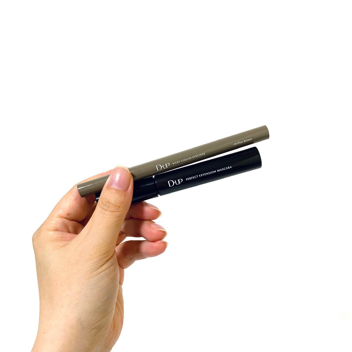 パーフェクトエクステンション マスカラ/D-UP/マスカラを使ったクチコミ(2枚目)